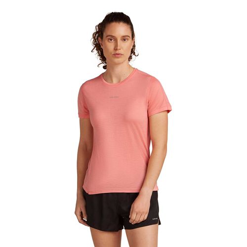 Icebreaker W Merino Blend 125 Cool-Lite Speed SS Tee